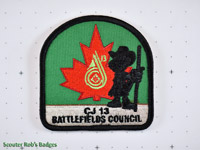CJ'13 Battlefields Council